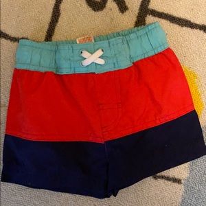 Infant swimming trunks